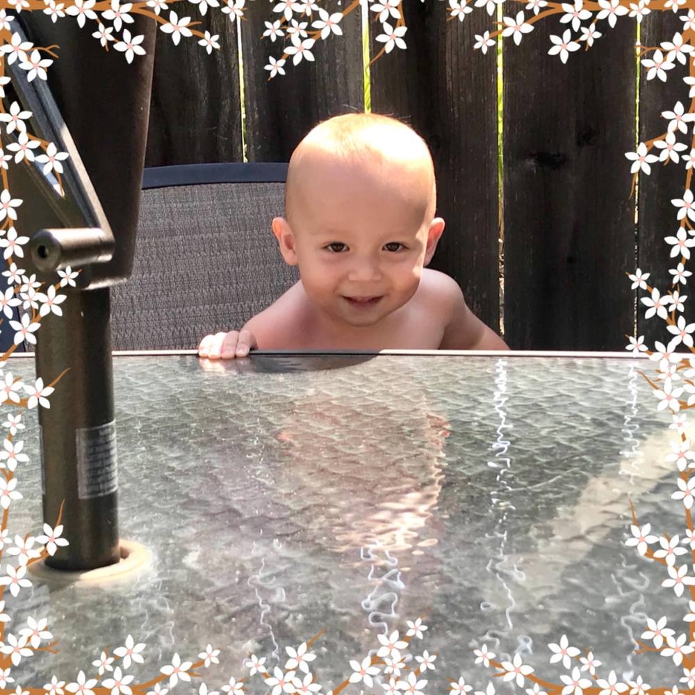 Meet your Posher, Layne